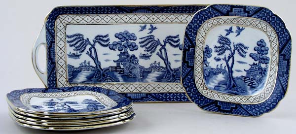 Sandwich Set c1930s